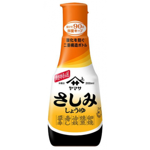 야마사 사시미 간장 200ml