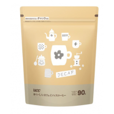 UCC 우에시마 커피 UCC 맛있는 카페인리스 커피 1봉(90g)