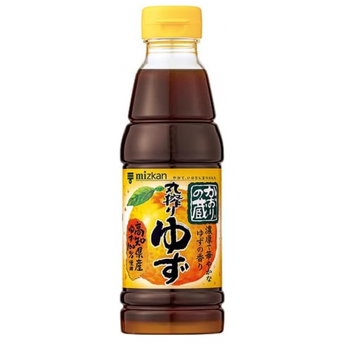 미츠칸 카오리 유자 폰즈 360ml