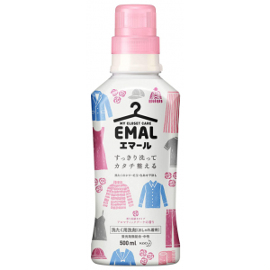 EMAL 에마르 액체 세제 아로마틱 부케향 500ml