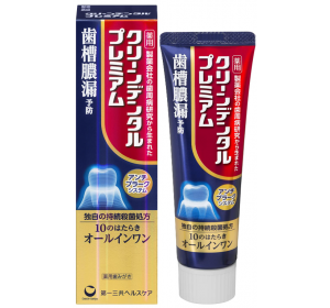 클린 덴탈 프리미엄 치약 100g