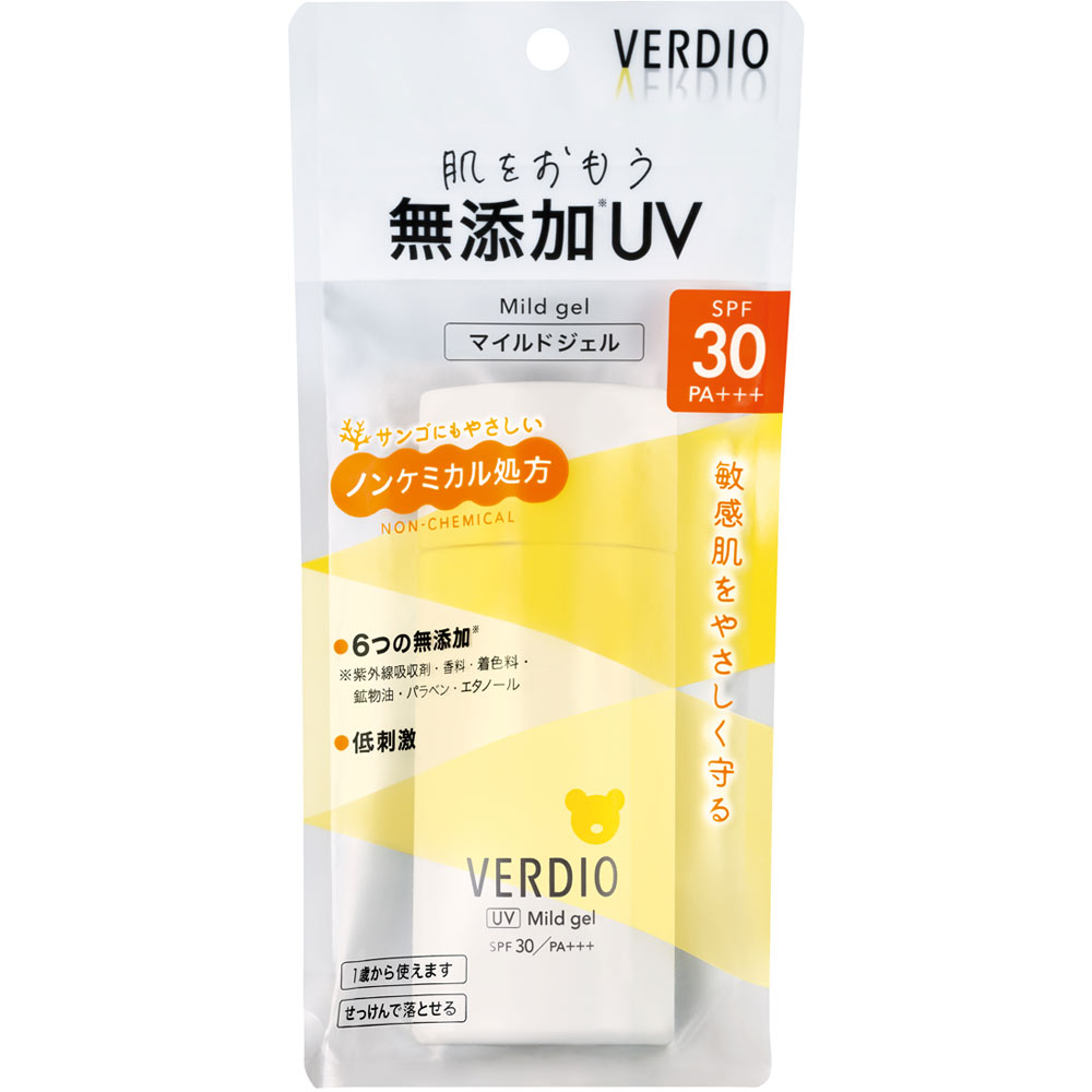 베르디오 UV 마일드젤 N80g