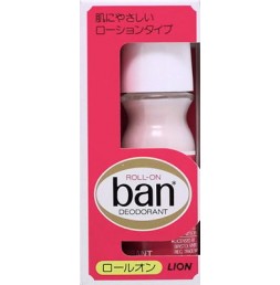 BAN 롤온 데오드란트 로션타입 30ml