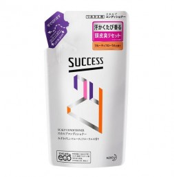 SUCCESS 석세스 24 스컬프 컨디셔너 프루티 플로랄 향기 리필 280ml