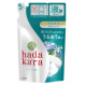 하다카라 (hadakara) 바디워시 리치 비누향기 리필 360ml