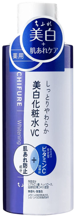 치후레 미백 화장수VC 180ml