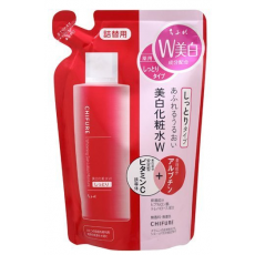 치후레 미백 화장수W 촉촉한 타입 리필 180ml