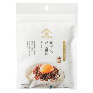 쿠제후쿠상점 국물간장 후리카케 50g