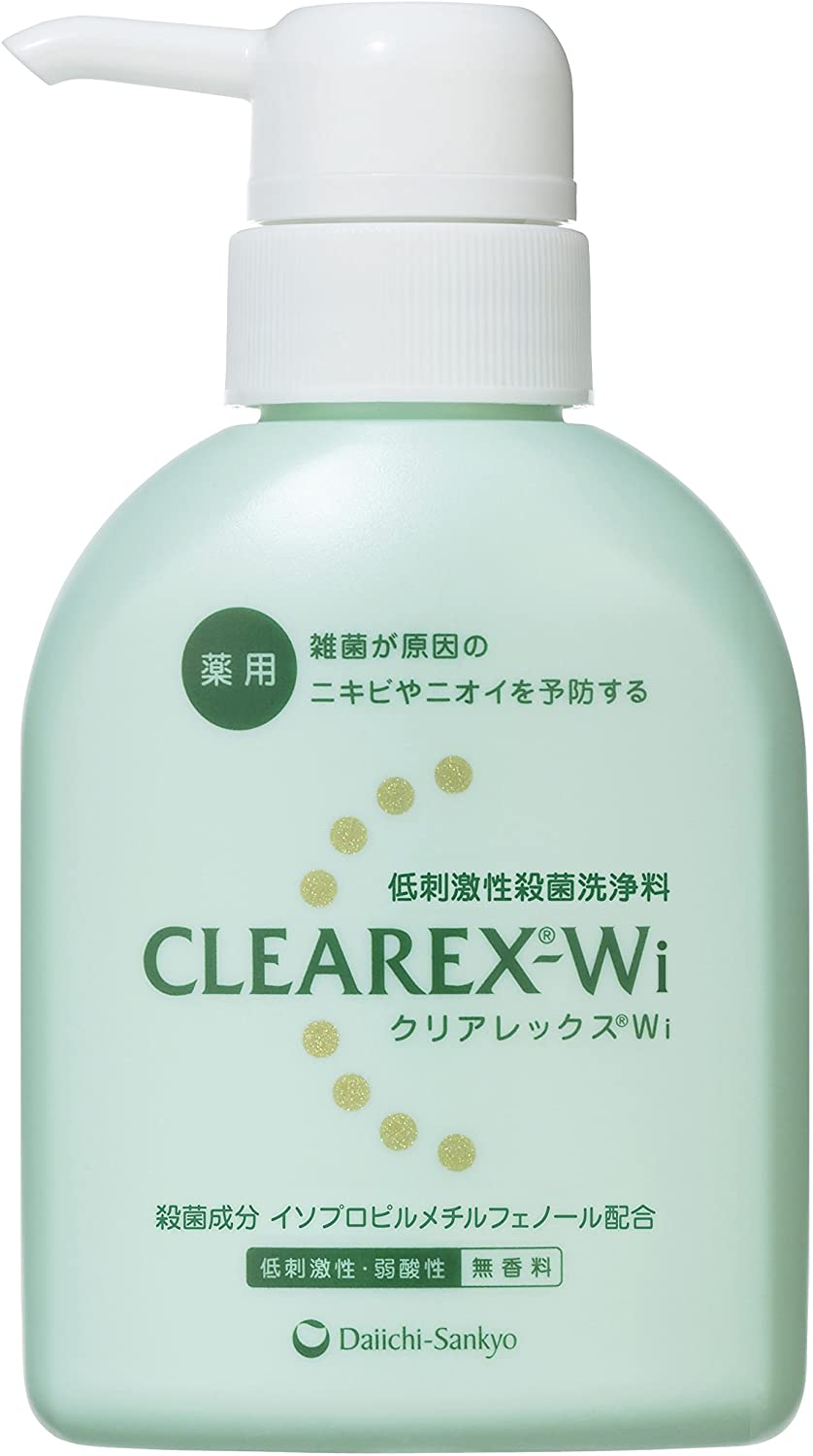 클리어 렉스 Wi 200mL