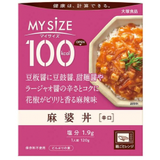 오츠카식품 마이사이즈 마파덮밥 120g