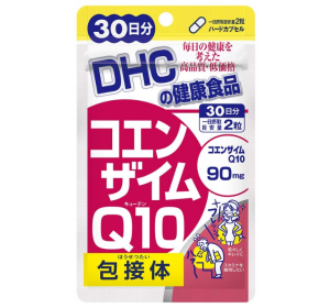 DHC 코엔자임 Q10 포접체 30일분