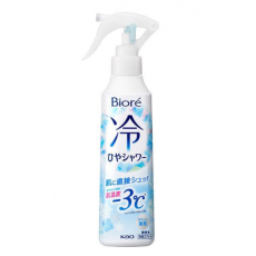 비오레 냉 샤워 바디용 무향성 180ml