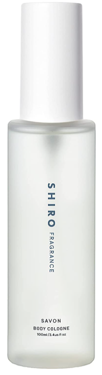 SHIRO 시로 바디코롱 사봉 100ml