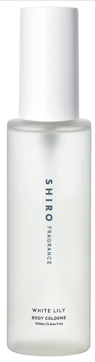 SHIRO 시로 바디코롱 화이트릴리 100ml