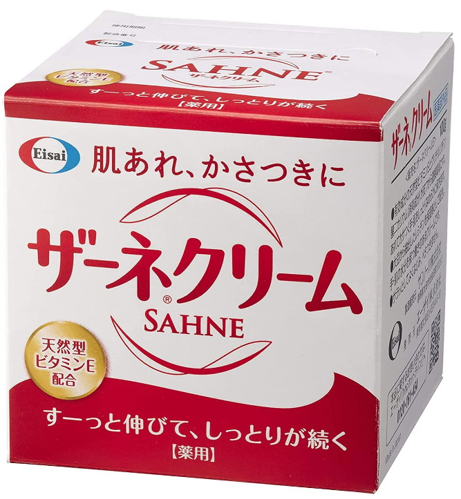 SAHNE 자네크림 E 100g