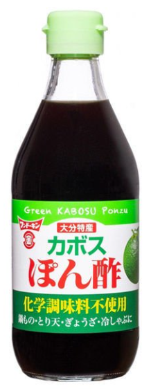 훈도킨 간장 카보스 폰즈 360ml