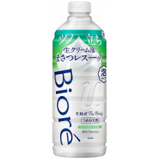 비오레 U 더바디 바디워시 보타니컬향 리필 440ml