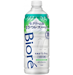 비오레 U 더바디 바디워시 보타니컬향 리필 440ml