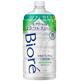 비오레 U 더바디 바디워시 보타니컬향 리필 780ml