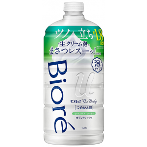 비오레 U 더바디 바디워시 보타니컬향 리필 780ml