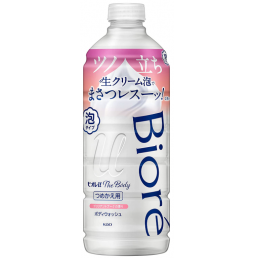 비오레U U 더바디 바디워시 부케의 향기 리필 440ml