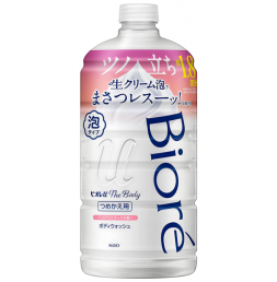 비오레U U 더바디 바디워시 부케의 향기 리필 780ml