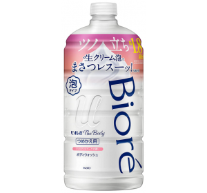 비오레U U 더바디 바디워시 부케의 향기 리필 780ml