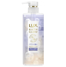 LUX럭스 바스 글로우 모이스처 샤인 샴푸 490ml