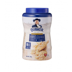 QUAKER(퀘이커) 올드 패션 오트밀 1.2kg