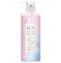 LUX럭스 바스글로우 리페어 샤인 트리트먼트 490g