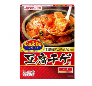 CookDo (쿡두) 두부 찌개용 (3~4인분)