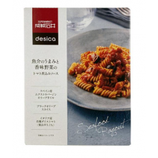 세이조이시이 desica 해산물맛 야채 토마토조림 파스타소스