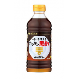 미츠칸 칸탄 흑초 500ml