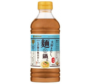 미츠칸 다이스키다시 새우향 생선 다시 500ml