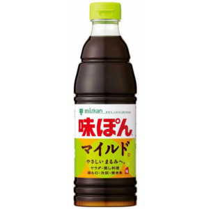 미츠칸 폰즈 마일드 600ml