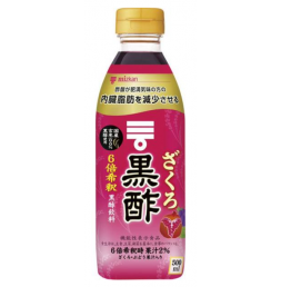 미츠칸 석류 흑초 500ml