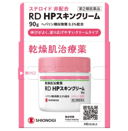 RD HP 스킨 크림 90g