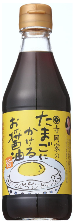 테라오카 간장 300mL