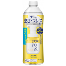 비오레 더페이스 스무스 클리어 리필 340ml