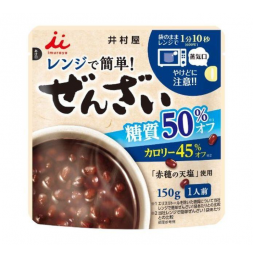 이무리야 젠자이 당질 50% 150g