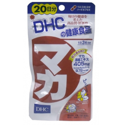 DHC 마카 20일분 60정