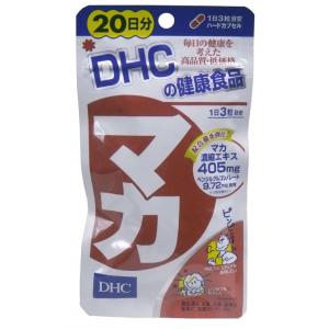 DHC 마카 20일분 60정