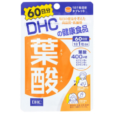 DHC 엽산 60일분