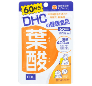 DHC 엽산 60일분