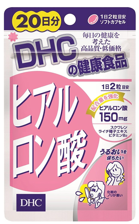 DHC 히알루론산 20일분