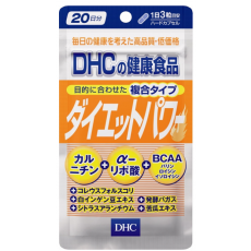 DHC 다이어트 파워 20일분