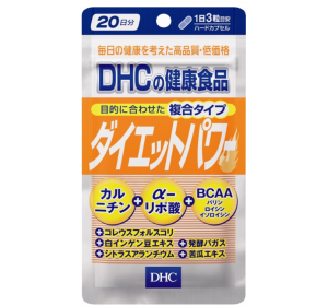 DHC 다이어트 파워 20일분