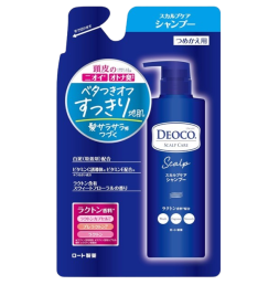 데오코 두피 케어 샴푸 리필용 370mL
