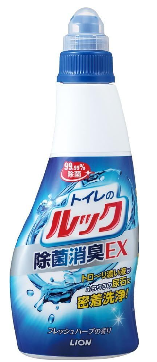 화장실 변기용 세정제 본체 450ml