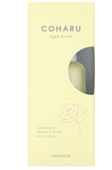 COHARU 타이트&웨트 스타일링 오일 60ml